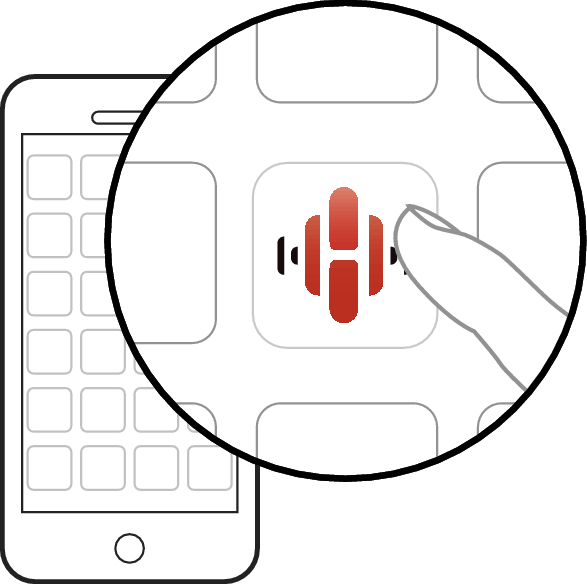 icon App HEOS 2
